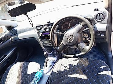 накидки: Toyota Caldina: 2004 г., Автомат, Бензин, Универсал — 2