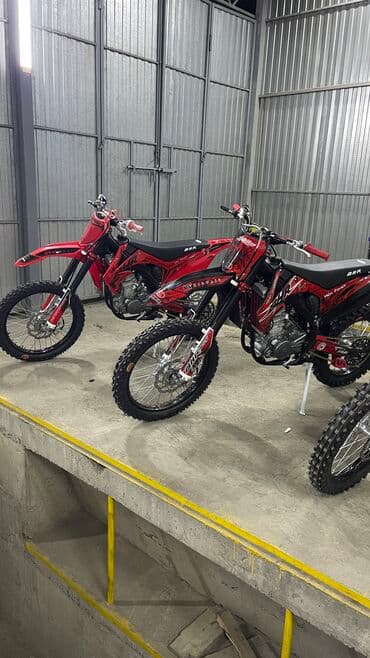 cobra выхлопные системы для мотоциклов: Эндуро 300 куб. см, Бензин, Взрослый, Новый — 5