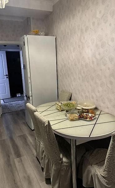 2 комнаты кок жар: 2 комнаты, 71 м², Элитка, 2 этаж, Евроремонт — 1