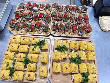 Выездные банкеты | Повара at lalafo.kg Выездные банкеты | Повара