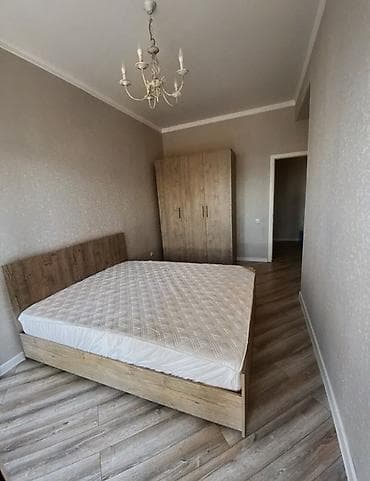 квартиры рассрочку: 2 комнаты, парк Панфилова / стадион Спартак Без животных, от 1 года, С мебелью полностью — 3