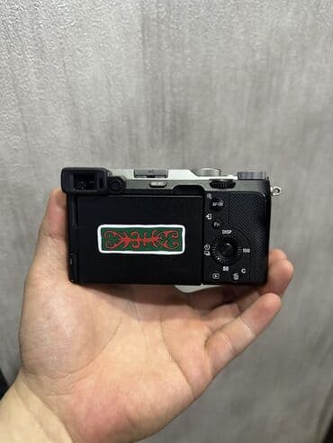 ipod nano 7: Беззеркальная полнокадровая камера Sony α7C. Продаётся только тушка — 2