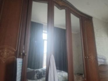 Шифоньер, шкаф для одежды, Прямой, МДФ