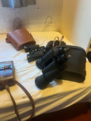 аренда телескоп: Бинокли PRINZ 10x50 + несколько классических моделей - Основной — 1