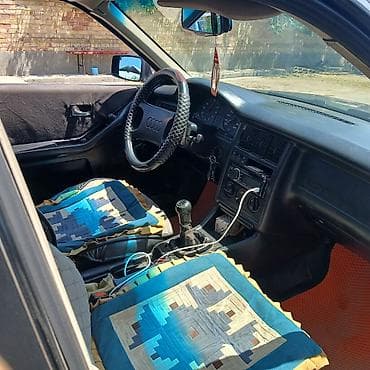 сиденье ауди 80: Audi 80: 1992 г., 1.8 л, Механика, Бензин, Седан — 5