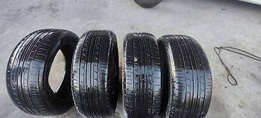 а 190: Колеса в сборе 205 / 65 / R 15, Зима, Б/у, Легковые, Литые, отверстий - 5 — 7