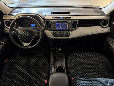 подушка мотора: Toyota RAV4: 2013 г., 2.5 л, Автомат, Бензин, Кроссовер — 7