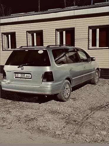 мотор субару аутбек: Honda Odyssey: 1998 г., 2.3 л, Автомат, Бензин, Универсал — 7