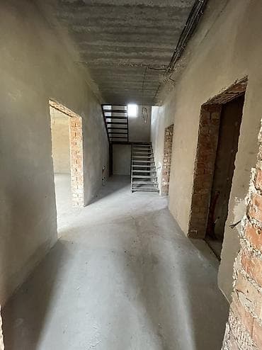 алтын ордо ж м: Продаётся участок с домом по готовому проекту - почти завершён (80%) — 6