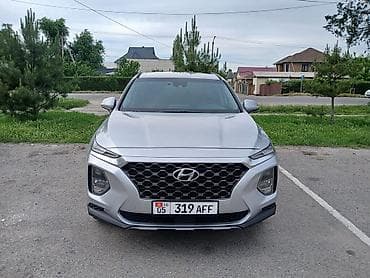 фара санта фе: Hyundai Santa Fe: 2019 г., 2 л, Автомат, Дизель, Кроссовер — 1