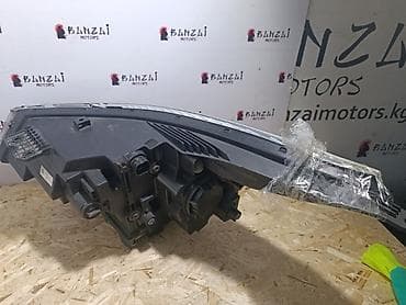 селтос: Передняя правая фара Kia 2019 г., Б/у, Оригинал — 3