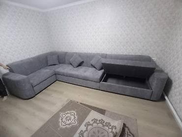 Дивандар: Бурчу бар диван, Жастыктар менен — 5