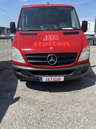 sprinter 315: Mercedes-Benz Спринтер: 2006 г., 2.2 л, Механика, Дизель — 1