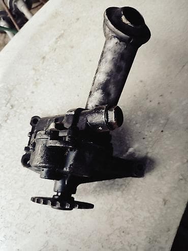 мотор авто: Масляный насос для двигателя Mercedes-Benz - Оригинальная деталь — 2