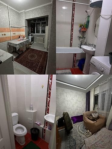 сдается ош: 2 комнаты, Собственник, С подселением, С мебелью полностью — 1