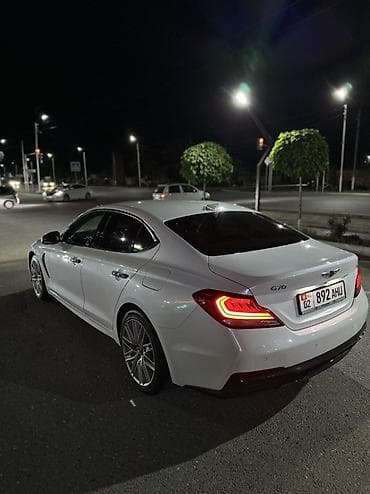 бмв 38: Hyundai Genesis: 2019 г., 2 л, Робот, Бензин, Седан — 3