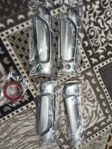 бапер фит: Honda Jazz: 2007 г. — 3