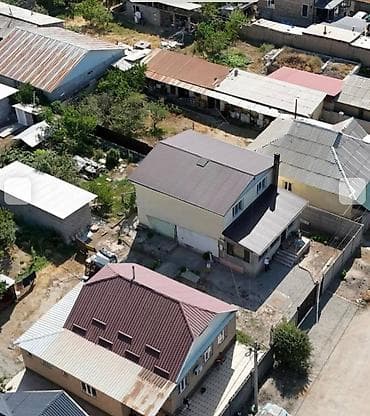 кыргыз недвижимост: Үй, 100 м², 5 бөлмө, Кыймылсыз мүлк агенттиги — 3