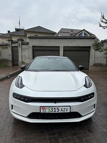 geely ck otaka: Zeekr 001: | 2023 г. Лифтбек — 3