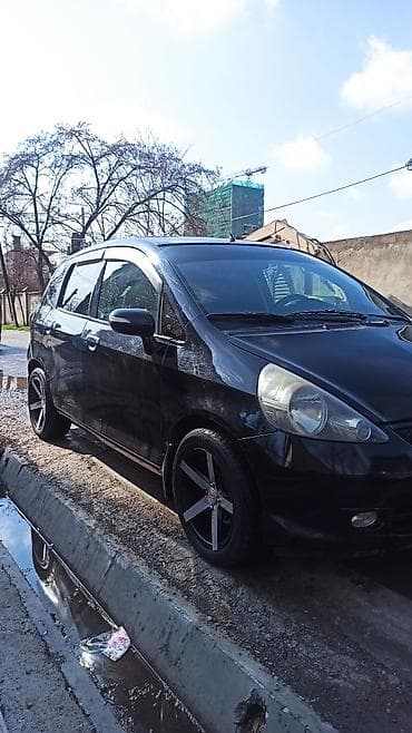 nokia 5500: Сдаю Honda Jazz, Долгосрочно, Без водителя, | Залог — 3