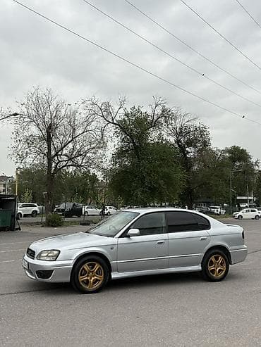 Продажа авто: Subaru Legacy: 2002 г., 3 л, Автомат, Газ, Седан — 8