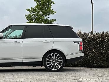 ford ram: Land Rover Range Rover: 2018 г., 4.4 л, Автомат, Дизель, Внедорожник — 6