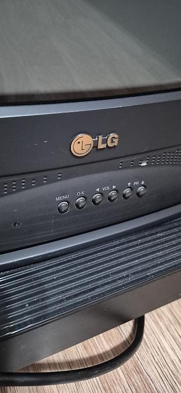 телевизор lg пульта: Продается телевизор LG. Рабочий. В хорошем состоянии с пультом. (в — 2