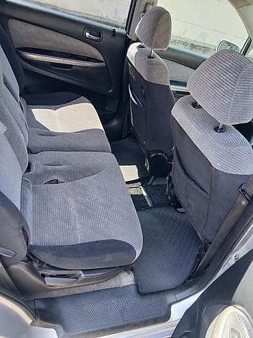 transporter multivan: Honda Stream: 2003 г., 1.7 л, Бензин, Минивэн — 9