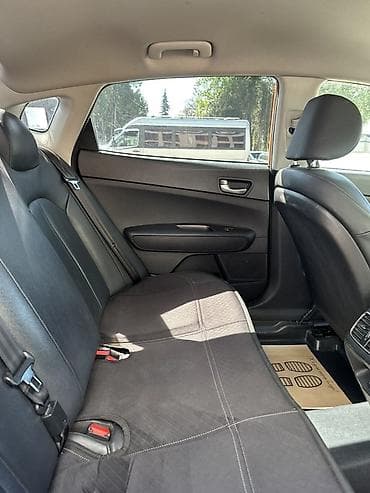 kia rio 2000: Kia K5: 2019 г., 2 л, Автомат, Газ, Седан — 10