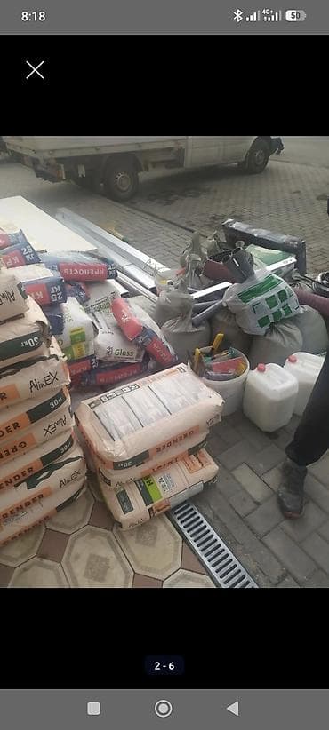 Вакансиялар: Услуги грузчиков и разнорабочие Демонтаж любой сложности — 1