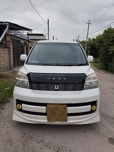 тойота вох: Toyota Voxy: 2003 г., Минивэн — 3
