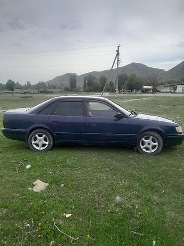 купить трактор мтз 82 в германии: Audi 100: 1993 г., 2.6 л, Ручные, Бензин, Седан — 5