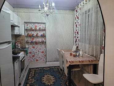 дом рынок азиз: 100 м², 5 комнат, Утепленный, Забор, огорожен — 7
