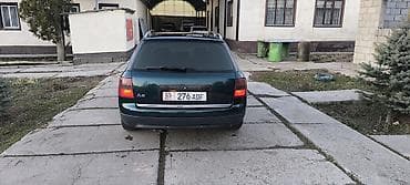 рс 6: Audi A6: 1999 г., 1.9 л, Механика, Дизель, Универсал — 4