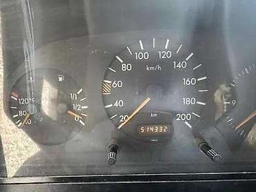 Продажа авто: Mercedes-Benz Спринтер: 1995 г., 2.9 л, Механика, Дизель, Фургон — 5
