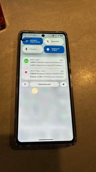 google: Google Pixel 7 Pro, Колдонулган, 128 ГБ, түсү - Кара, 2 SIM — 2