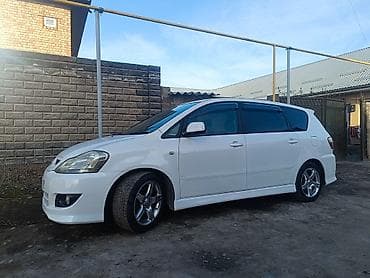 tayota progres: Toyota Ipsum: 2003 г., 2.4 л, Бензин, Минивэн — 7