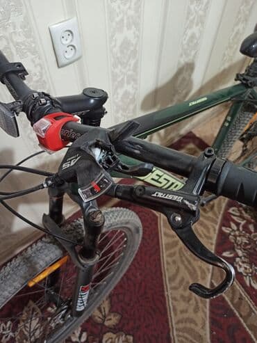 велик: Городской велосипед, GT, Рама XL (180 - 195 см), Б/у — 10