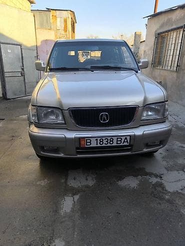 алмашаи: Acura SLX: 1998 г., 3.5 л, Автомат, Бензин, Внедорожник — 1