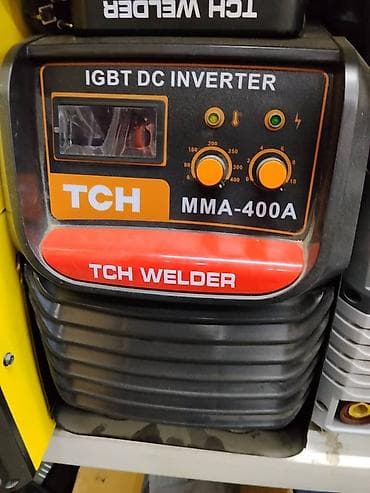 Сварочные аппараты: Сварочный аппарат, Ручная дуговая сварка — 1