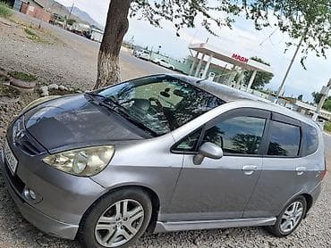 сколько стоит honda fit: Honda Fit: 2003 г., 1.5 л, Автомат, Бензин, Хэтчбэк — 2