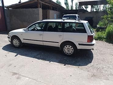 пассат б4 бампер: Volkswagen Passat Variant: 1999 г., Универсал — 4