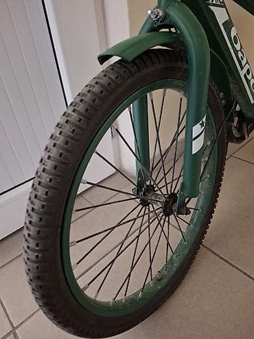 Спорт жана хобби: Балдар үчүн велосипед, 2 дөңгөлөктүү, 6 - 9 жаш — 3