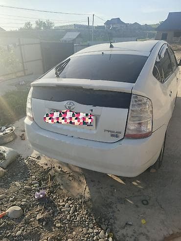 авто гибрид цена: Toyota Prius: 2010 г., 1.5 л, Вариатор, Гибрид, Хэтчбэк — 3
