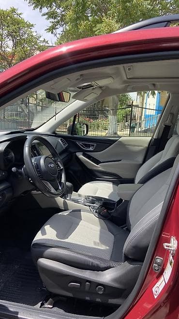 step wgn: Subaru Forester: 2020 г., 2.5 л, Вариатор, Бензин, Кроссовер — 6