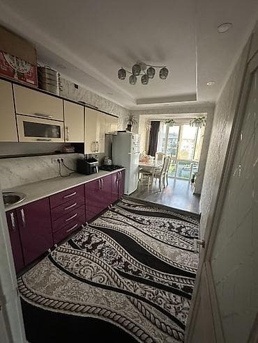 105 сери: 2 комнаты, 55 м², 105 серия, Косметический ремонт — 4