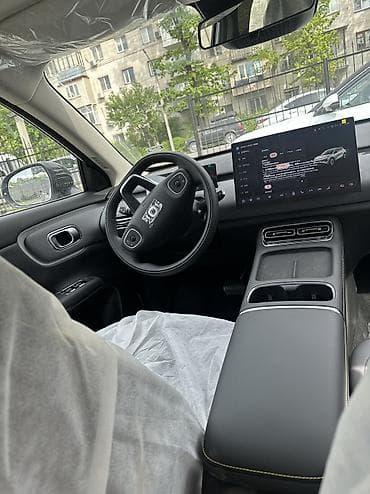 dongfeng: Dongfeng : 2025 г., 0.8 л, Электромобиль, Внедорожник — 4