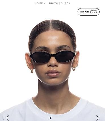 le 9: Солнцезащитные очки LeSpecs 🇫🇷 Оригинал с США модели Shebang, Lunita — 4