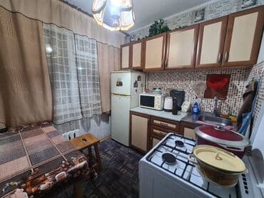 продаю квартиру 4 микрорайон: 1 комната, 32 м², 104 серия, 1 этаж, Евроремонт — 6