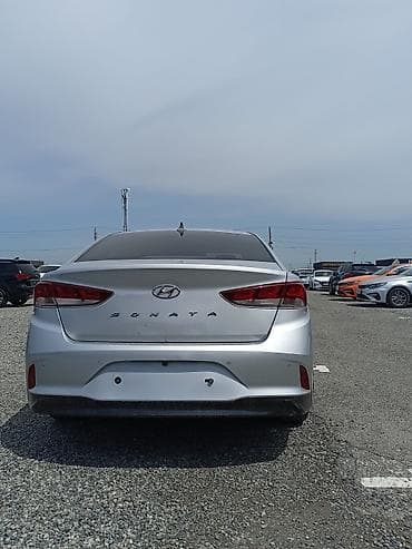 byd e2 2019: Hyundai Sonata: 2019 г., 2 л, Автомат, Бензин, Седан — 3